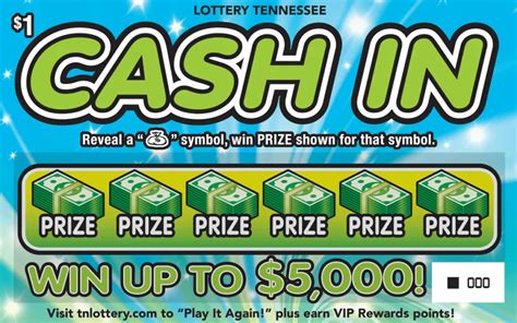 tennessee lottery online games|Instant Games – Tennessee Lottery.